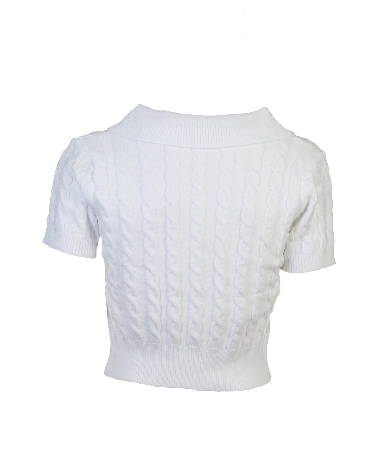 Top Preppy White