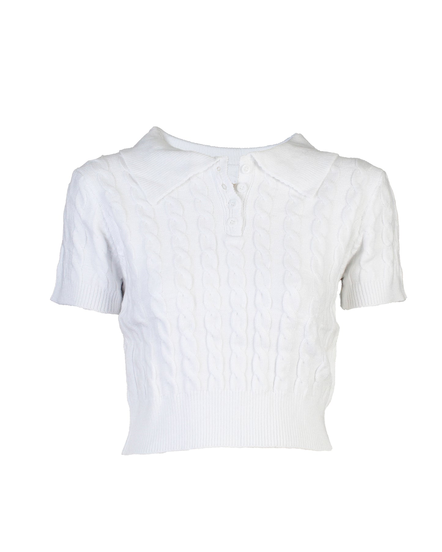 Top Preppy White