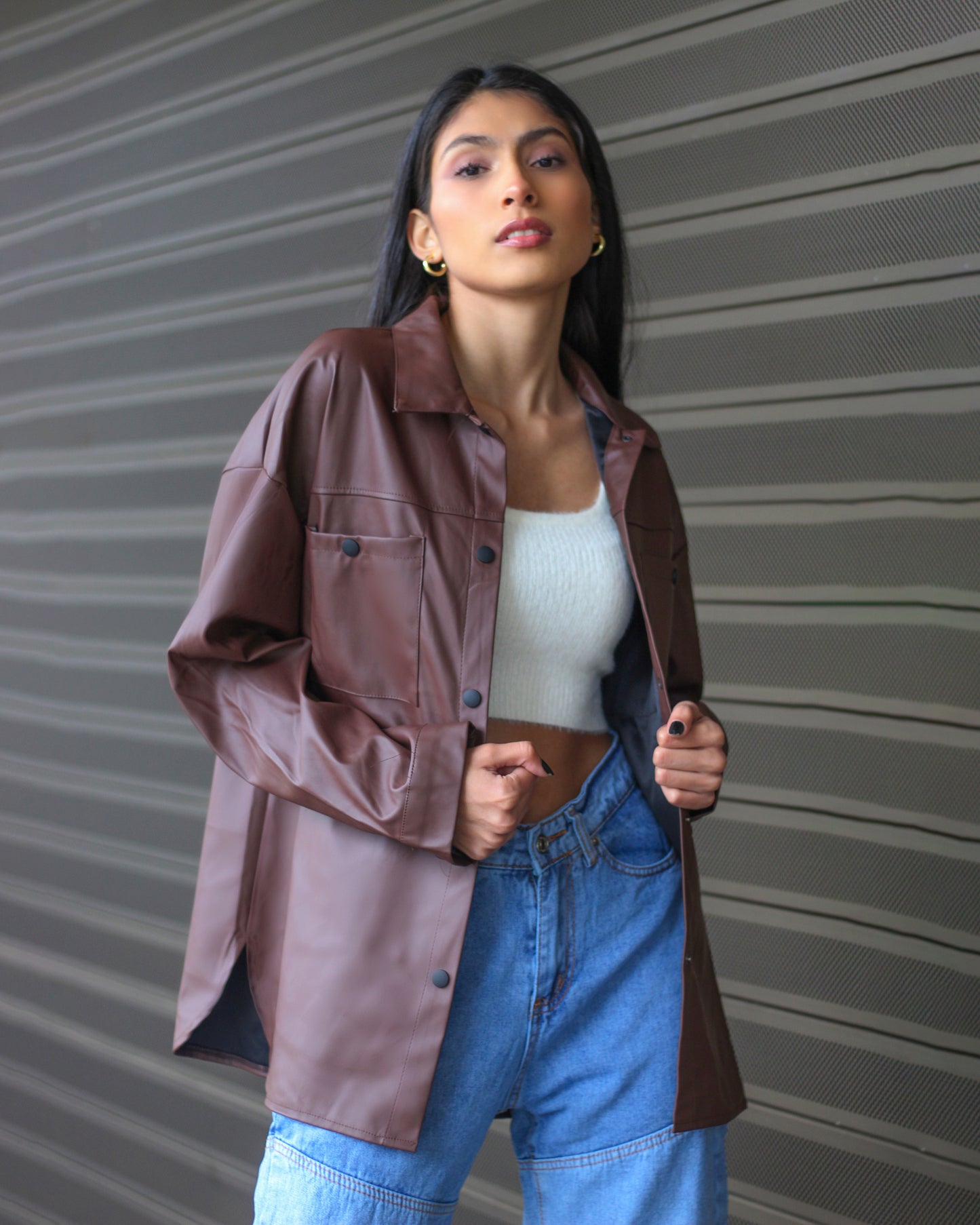Camisa Rebel