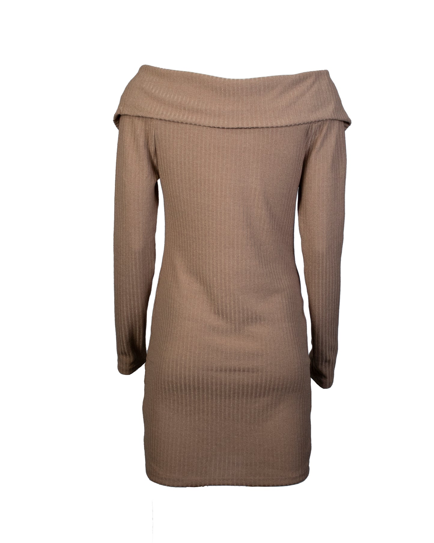 Vestido Emperatriz Beige