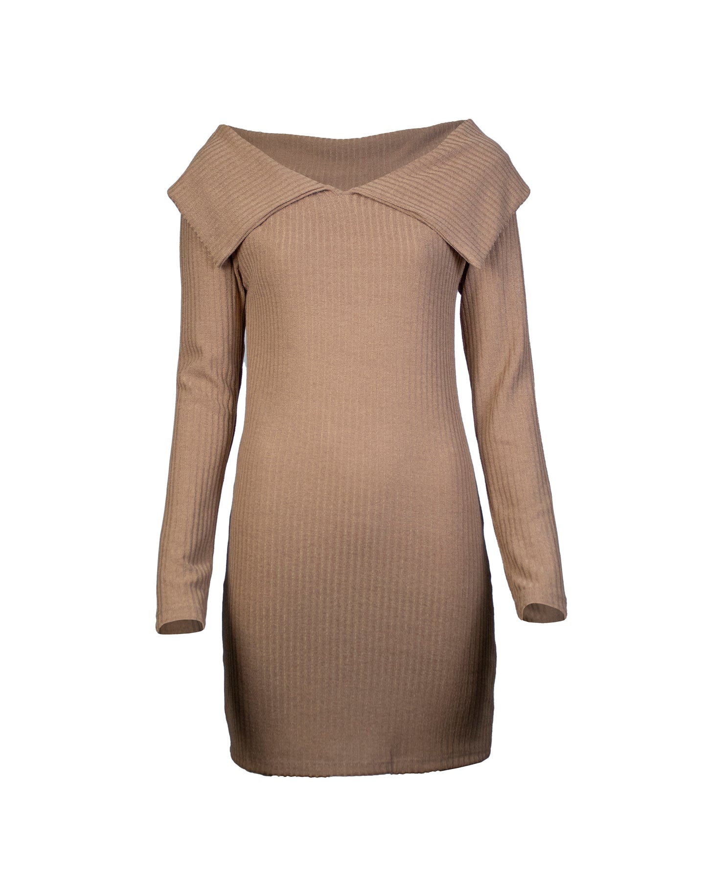 Vestido Emperatriz Beige
