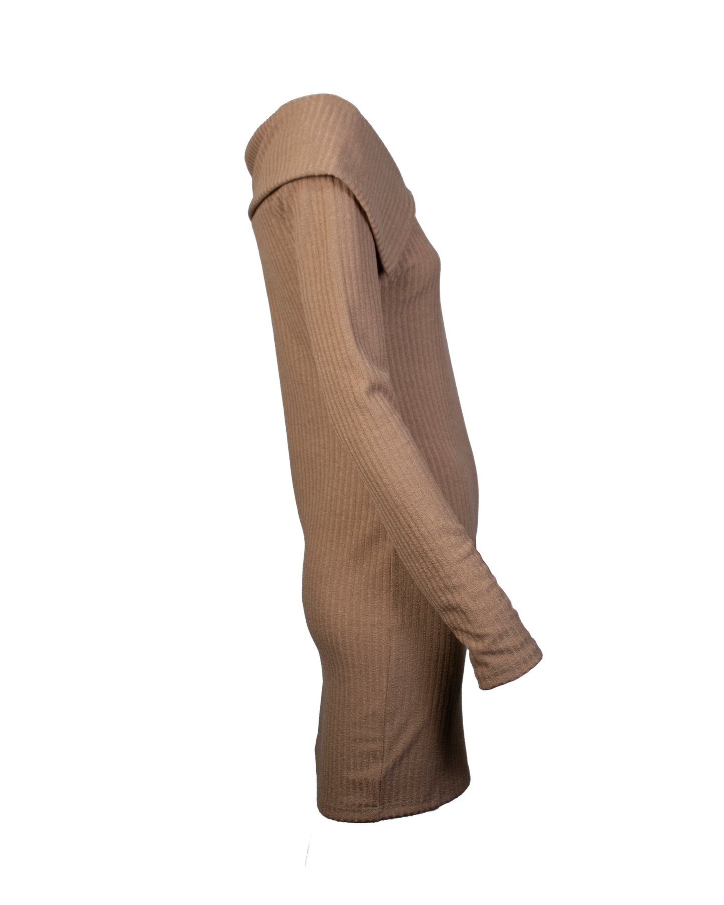 Vestido Emperatriz Beige