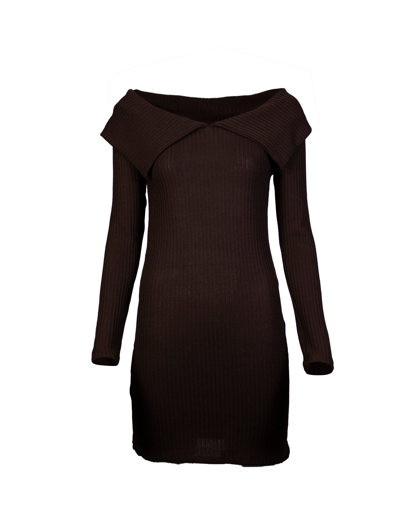 Vestido Emperatriz Brown