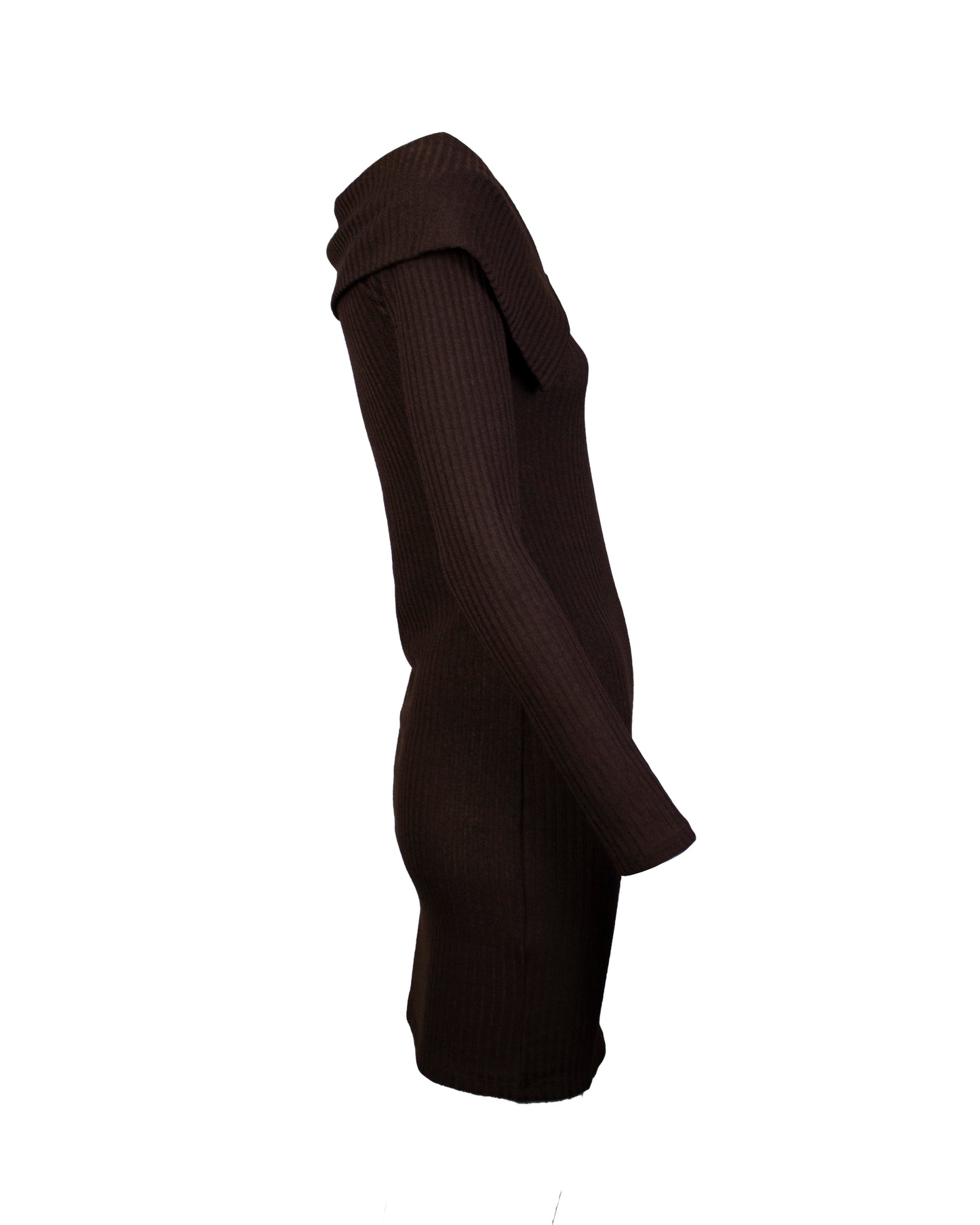 Vestido Emperatriz Brown