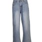 Jeans Wideleg Lightblue